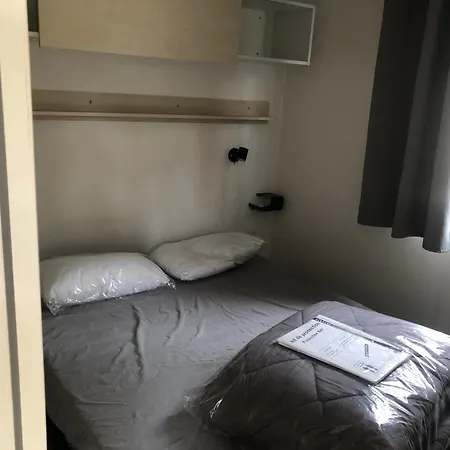Mobilhome 4 Etoiles Kemp