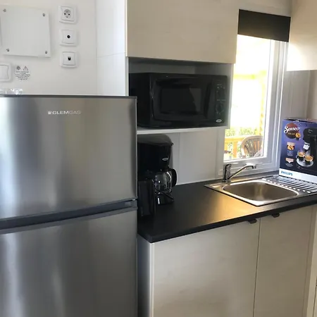 Mobilhome 4 Etoiles
