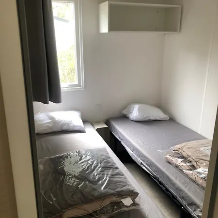Mobilhome 4 Etoiles Kemp Narbonne