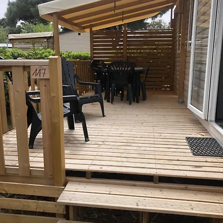 Mobilhome 4 Etoiles Kemp Narbonne